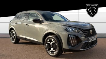 Peugeot 2008 1.2 PureTech Allure 5dr Petrol Estate